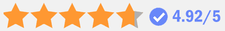 GrillWizz Grill Cleaner 5-star verified customer rating based on 18,419+ reviews